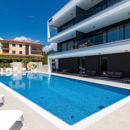 Luxury Apartments Magali 3 Rovinj Exterior foto