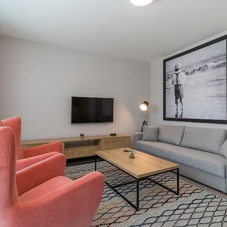 Luxury Apartments Magali 3 Rovinj Exterior foto