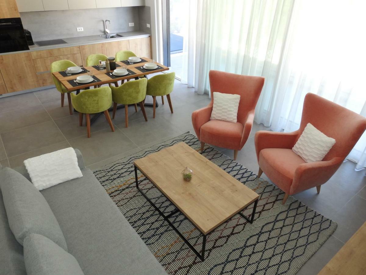 Luxury Apartments Magali 3 Rovinj Exterior foto