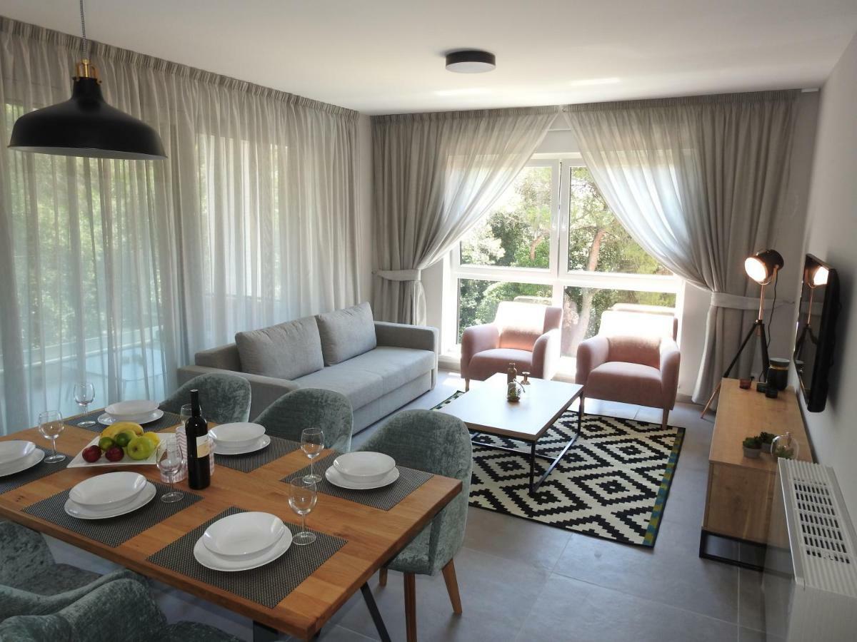 Luxury Apartments Magali 3 Rovinj Exterior foto
