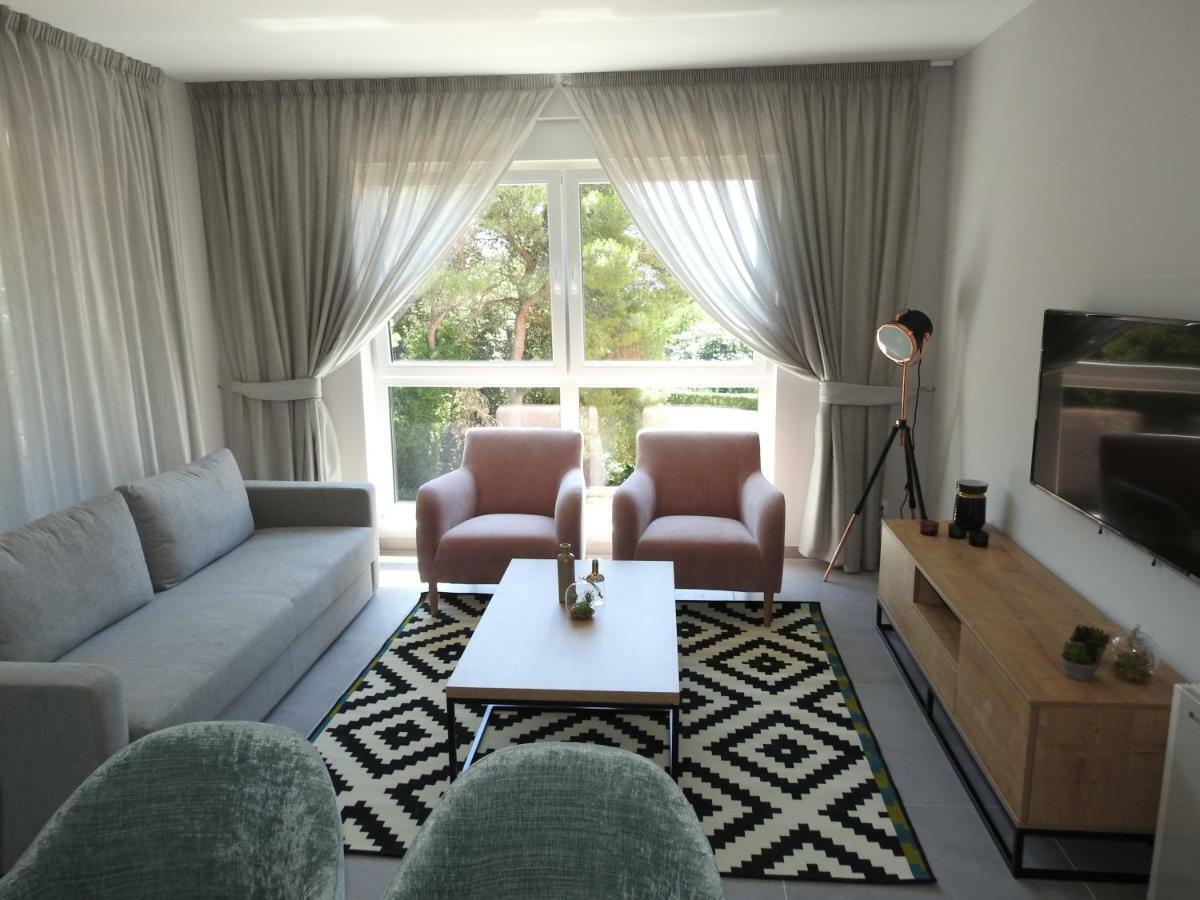 Luxury Apartments Magali 3 Rovinj Exterior foto