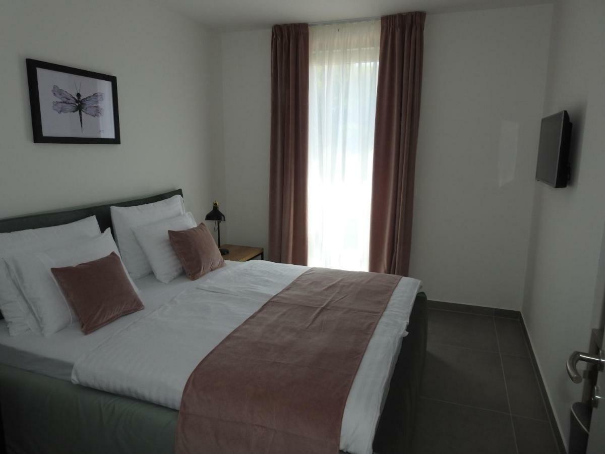 Luxury Apartments Magali 3 Rovinj Exterior foto