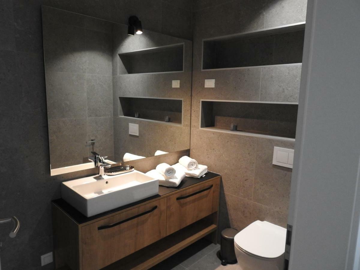 Luxury Apartments Magali 3 Rovinj Exterior foto