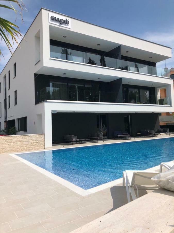 Luxury Apartments Magali 3 Rovinj Exterior foto