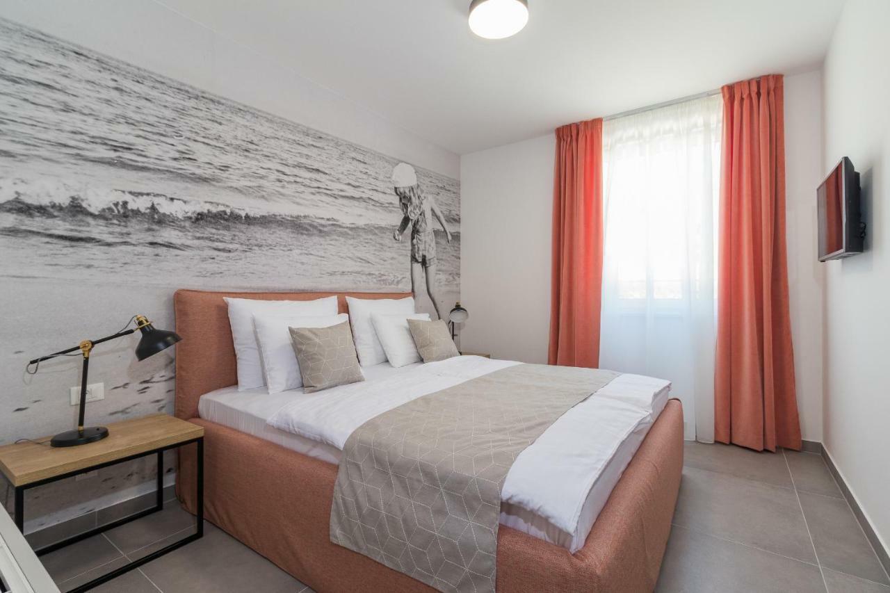 Luxury Apartments Magali 3 Rovinj Exterior foto