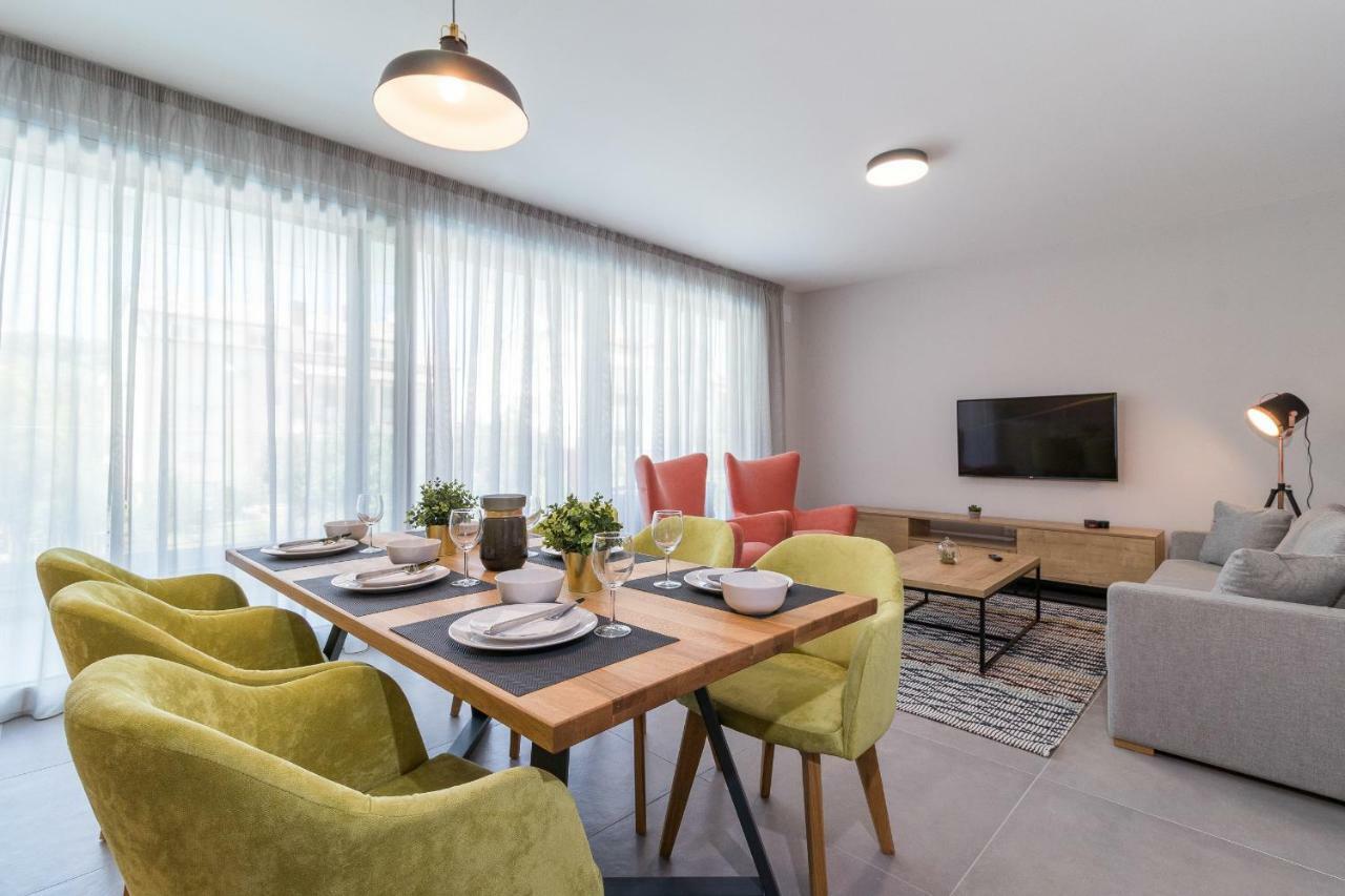 Luxury Apartments Magali 3 Rovinj Exterior foto